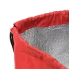 ISO COOL - hűtőtáskákás hátizsák (vörös)