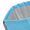 ISO COOL - hűtőtáskákás hátizsák (világoskék)