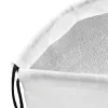 ISO COOL - hűtőtáskákás hátizsák (fehér)