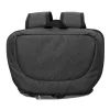 YUKON - hűtőhátizsák (sötétszürke)
