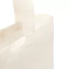 PURE - hosszú fülű pamutszatyor