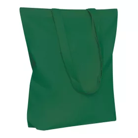 KORBA - bevásárlótáska (sötétzöld)
