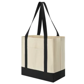 WARDHA Shopper - WARDHA Shopper, Bevásárlótáska (fekete)