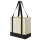 WARDHA Shopper - WARDHA Shopper, Bevásárlótáska (fekete)