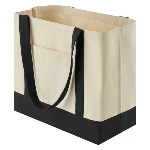 WARDHA Shopper - WARDHA Shopper, Bevásárlótáska (fekete)