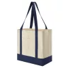 WARDHA Shopper - WARDHA Shopper, Bevásárlótáska (sötétkék)