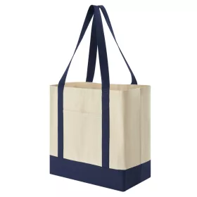   WARDHA Shopper - WARDHA Shopper, Bevásárlótáska (sötétkék)