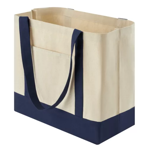 WARDHA Shopper - WARDHA Shopper, Bevásárlótáska (sötétkék)