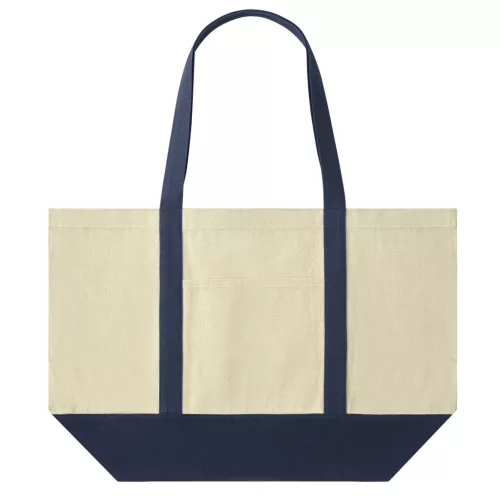 WARDHA Shopper - WARDHA Shopper, Bevásárlótáska (sötétkék)