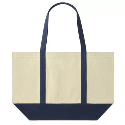 WARDHA Shopper - WARDHA Shopper, Bevásárlótáska (sötétkék)