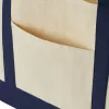 WARDHA Shopper - WARDHA Shopper, Bevásárlótáska (sötétkék)