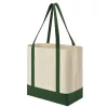 WARDHA Shopper - WARDHA Shopper, Bevásárlótáska (sötétzöld)