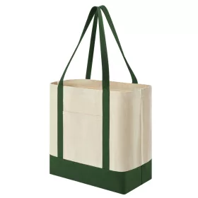   WARDHA Shopper - WARDHA Shopper, Bevásárlótáska (sötétzöld)