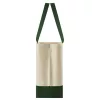 WARDHA Shopper - WARDHA Shopper, Bevásárlótáska (sötétzöld)