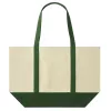 WARDHA Shopper - WARDHA Shopper, Bevásárlótáska (sötétzöld)