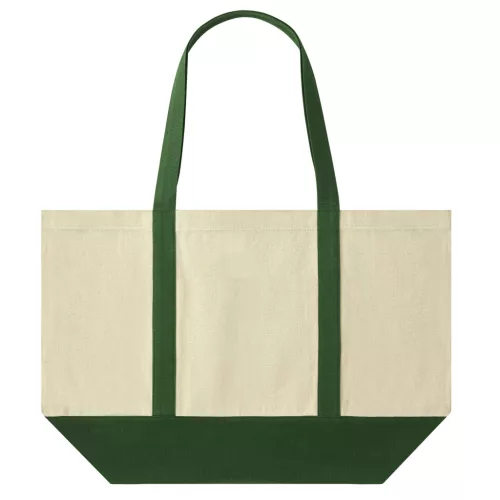 WARDHA Shopper - WARDHA Shopper, Bevásárlótáska (sötétzöld)