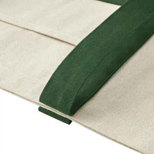 WARDHA Shopper - WARDHA Shopper, Bevásárlótáska (sötétzöld)