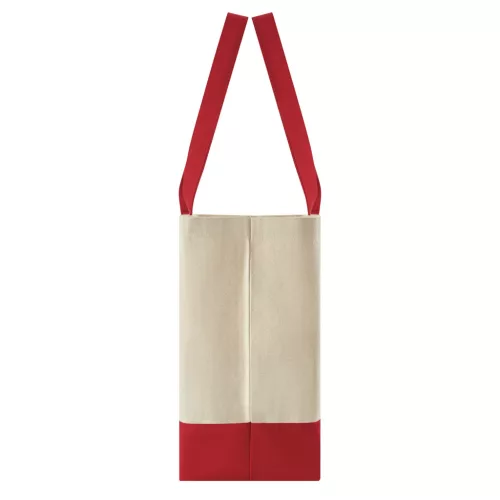 WARDHA Shopper - WARDHA Shopper, Bevásárlótáska (vörös)