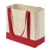 WARDHA Shopper - WARDHA Shopper, Bevásárlótáska (vörös)