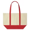 WARDHA Shopper - WARDHA Shopper, Bevásárlótáska (vörös)
