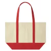 WARDHA Shopper - WARDHA Shopper, Bevásárlótáska (vörös)
