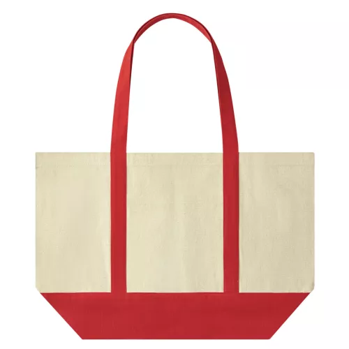 WARDHA Shopper - WARDHA Shopper, Bevásárlótáska (vörös)