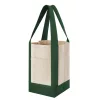 DIGHA Shopper - DIGHA Shopper, Bevásárlótáska (sötétzöld)