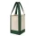 DIGHA Shopper - DIGHA Shopper, Bevásárlótáska (sötétzöld)