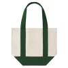 DIGHA Shopper - DIGHA Shopper, Bevásárlótáska (sötétzöld)