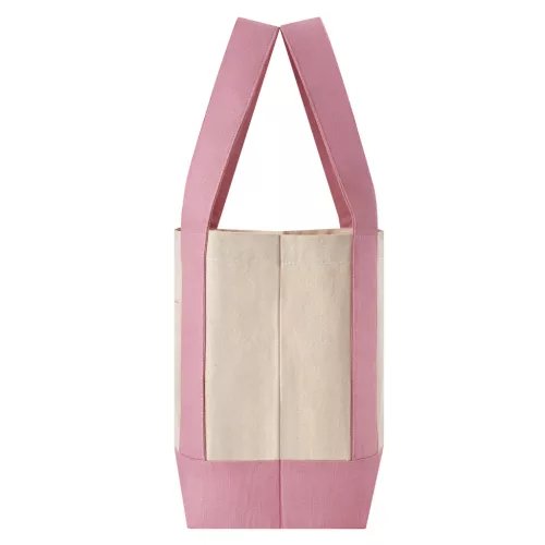 DIGHA Shopper - DIGHA Shopper, Bevásárlótáska (rózsaszín)
