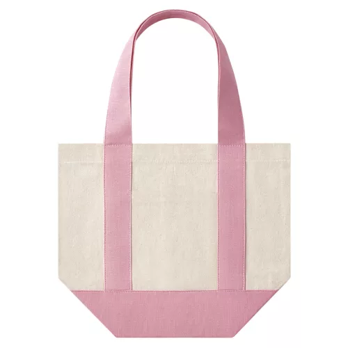 DIGHA Shopper - DIGHA Shopper, Bevásárlótáska (rózsaszín)