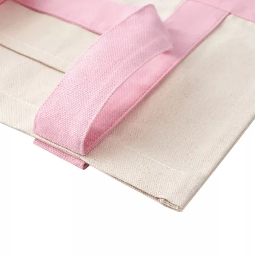 DIGHA Shopper - DIGHA Shopper, Bevásárlótáska (rózsaszín)