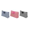 STRIPY - piperetáska (bézs, rózsaszín)