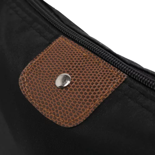 ACCESSORY - pipere táska (fekete)