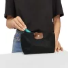 ACCESSORY - pipere táska (fekete)