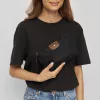 ACCESSORY - pipere táska (fekete)