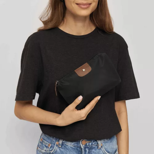 ACCESSORY - pipere táska (fekete)