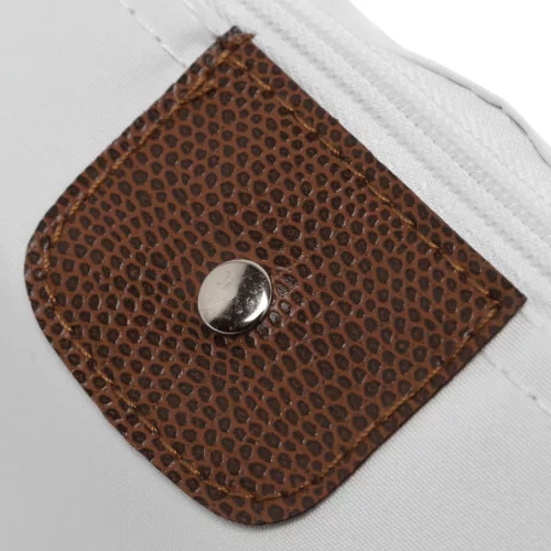 ACCESSORY - pipere táska (fehér)