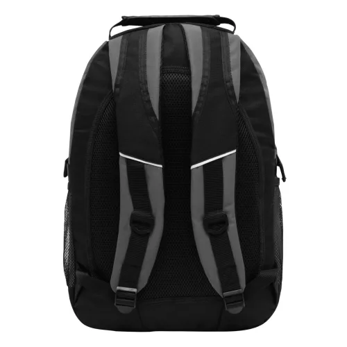 HYPE - laptop tárolós hátizsák (fekete, szürke)