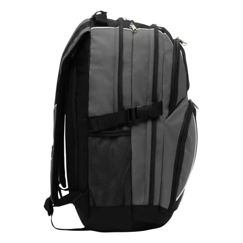 HYPE - laptop tárolós hátizsák (fekete, szürke)