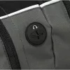 HYPE - laptop tárolós hátizsák (fekete, szürke)