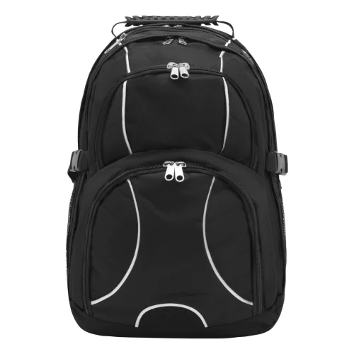 HYPE - laptop tárolós hátizsák (fekete)
