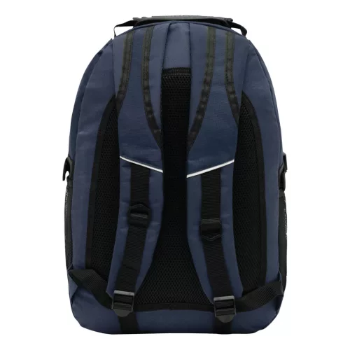 HYPE - laptop tárolós hátizsák (fekete, kék)