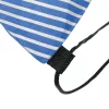 BRILLIANT - zsinórfüles tornazsák, gymbag (kék)