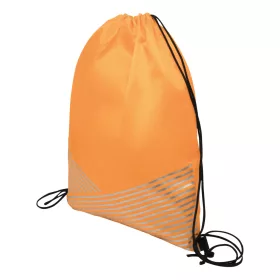 BRILLIANT - zsinórfüles tornazsák, gymbag (narancssárga)