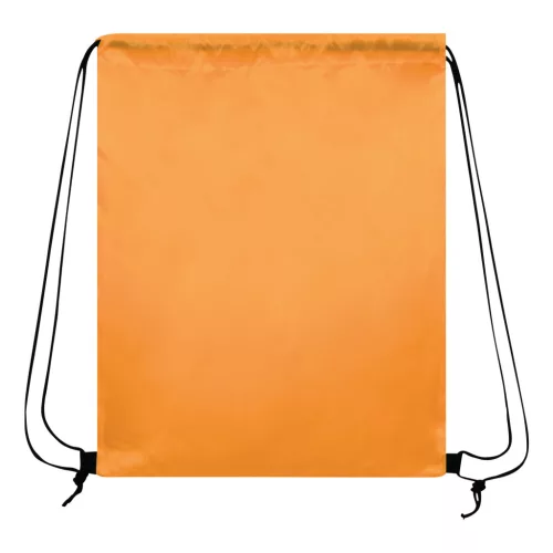 BRILLIANT - zsinórfüles tornazsák, gymbag (narancssárga)
