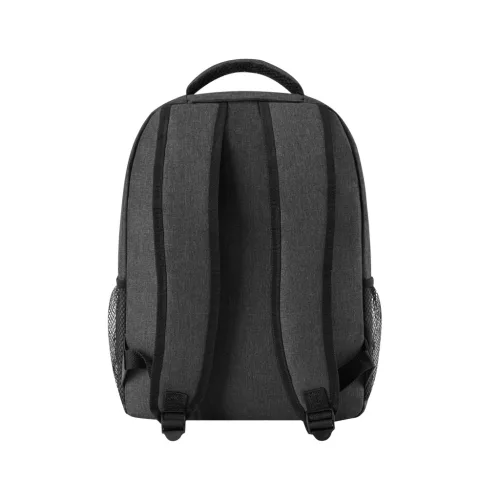 PORTO Backpack - PORTO Backpack, Hátizsák (sötétszürke)