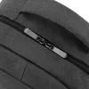 PORTO Backpack - PORTO Backpack, Hátizsák (sötétszürke)