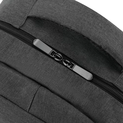 PORTO Backpack - PORTO Backpack, Hátizsák (sötétszürke)
