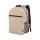 PORTO Backpack - PORTO Backpack, Hátizsák (bézs)